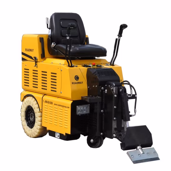 Floor Removal Machine Electric Driving Ride on Tile Scraper