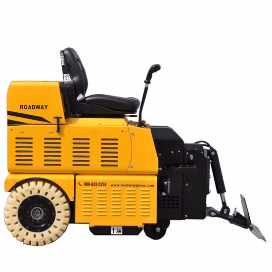 Floor Removal Machine Electric Driving Ride on Tile Scraper