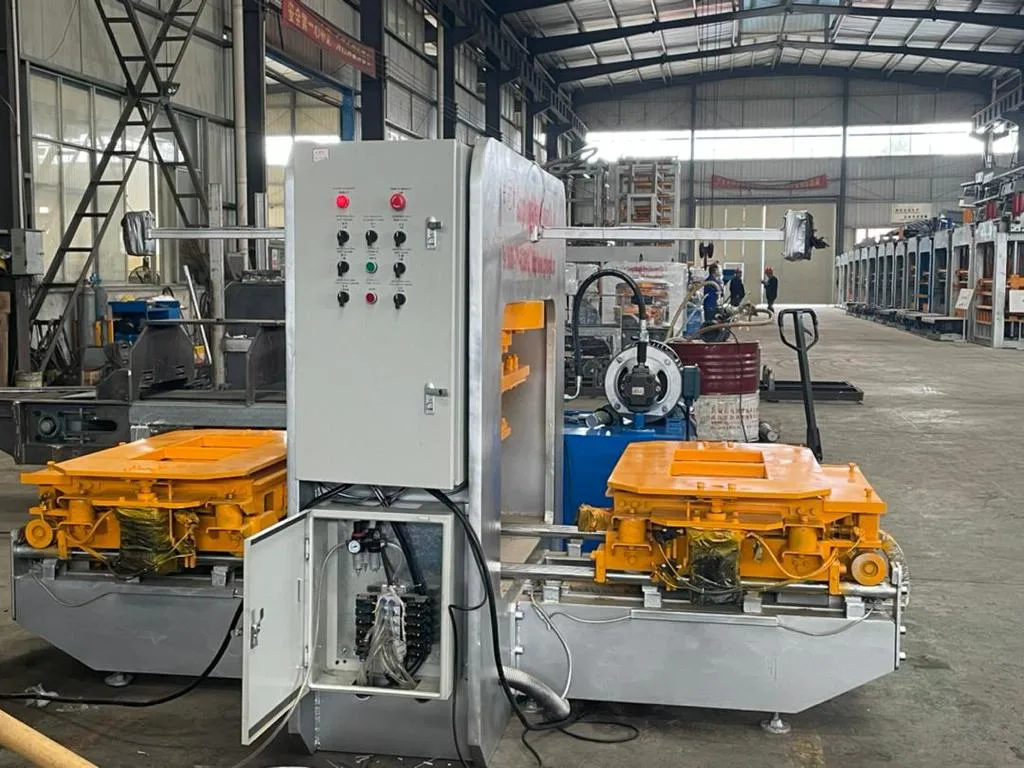 Concrete Ceramic Tile Making Machine Price Paver Tile Machine Floor Tile Machine Polishing Machine Terrazzo Tile Making Machine in Chile Bolivia Ethiopia